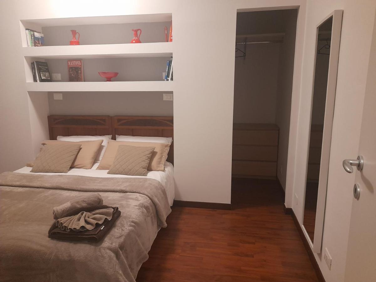Domus Flavia Apartment Мантова Екстериор снимка
